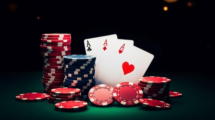 Dashboard aplikasi kitaslot dengan tampilan permainan slot dan kasino live